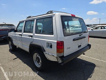 1999 Jeep Cherokee SE – miniatura 6