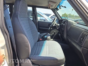 1999 Jeep Cherokee SE – miniatura 8