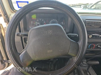1999 Jeep Wrangler Sport – miniatura 10