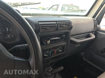 1999 Jeep Wrangler Sport – miniatura 11