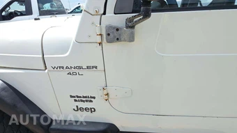 1999 Jeep Wrangler Sport – miniatura 19