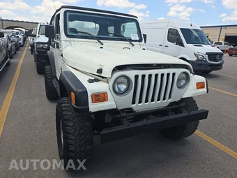 1999 Jeep Wrangler Sport – miniatura 2