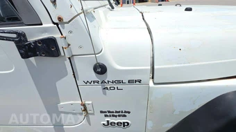 1999 Jeep Wrangler Sport – miniatura 23