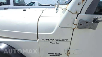 1999 Jeep Wrangler Sport – miniatura 33