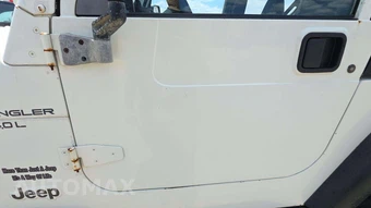1999 Jeep Wrangler Sport – miniatura 36