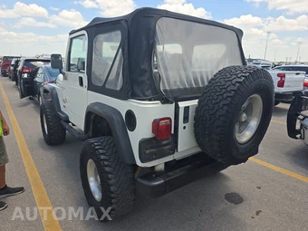 1999 Jeep Wrangler Sport – miniatura 6