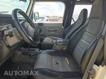 1999 Jeep Wrangler Sport – miniatura 7