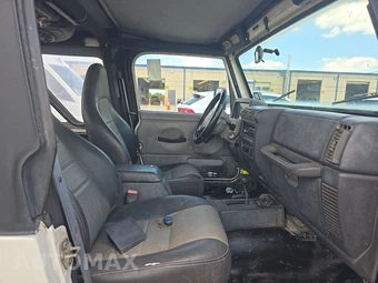 1999 Jeep Wrangler Sport – miniatura 8