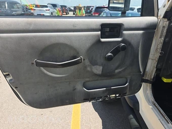 1999 Jeep Wrangler Sport – miniatura 9