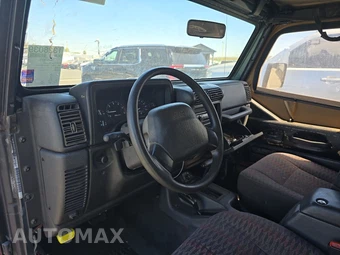 1999 Jeep Wrangler Sport – miniatura 10