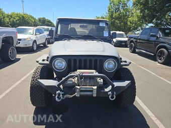 1999 Jeep Wrangler Sport – miniatura 2