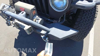 1999 Jeep Wrangler Sport – miniatura 22