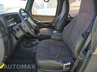 1999 Jeep Wrangler Sport – miniatura 7