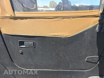 1999 Jeep Wrangler Sport – miniatura 8