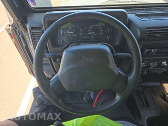 1999 Jeep Wrangler Sport – miniatura 9