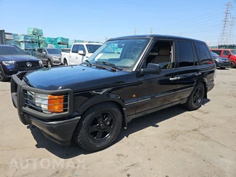 1999 Land Rover Range Rover 4.0 SE — samochód z USA z aukcji Manheim, oferta Kup Teraz w AUTOMAX