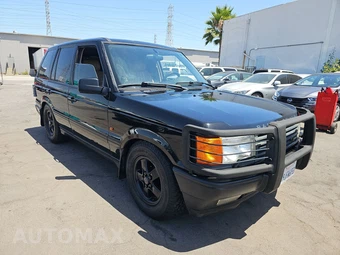 1999 Land Rover Range Rover 4.0 SE – miniatura 3