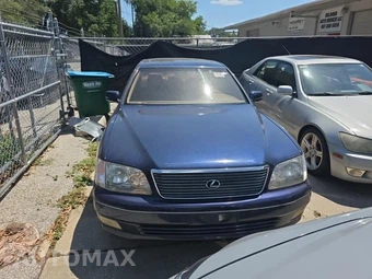 1999 Lexus LS 400 – miniatura 2