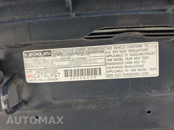 1999 Lexus LS 400 – miniatura 21