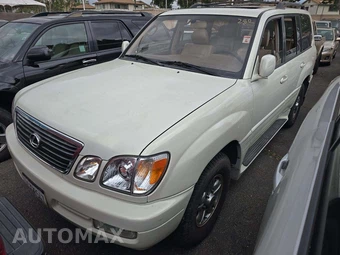 1999 Lexus LX 470