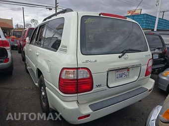 1999 Lexus LX 470 – miniatura 2