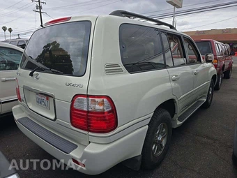 1999 Lexus LX 470 – miniatura 3