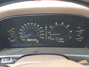 1999 Lexus LX 470 – miniatura 9