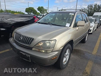 1999 Lexus RX 300 — samochód z USA z aukcji Manheim, oferta Kup Teraz w AUTOMAX