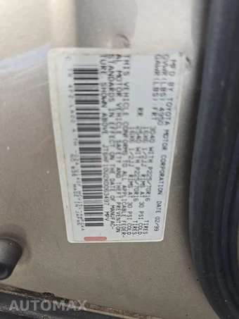 1999 Lexus RX 300 – miniatura 14