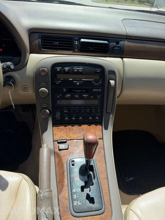 1999 Lexus SC 400 - miniatura 12
