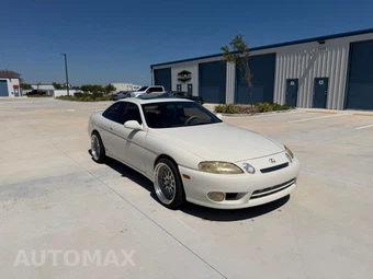 1999 Lexus SC 400 - miniatura 3