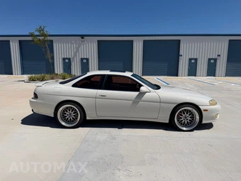1999 Lexus SC 400 - miniatura 4