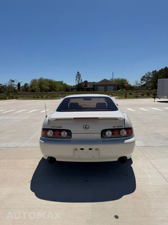 1999 Lexus SC 400 - miniatura 6