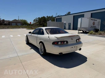 1999 Lexus SC 400 - miniatura 7