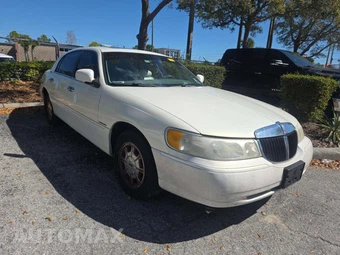 1999 Lincoln Town Car Signature - miniatura 2