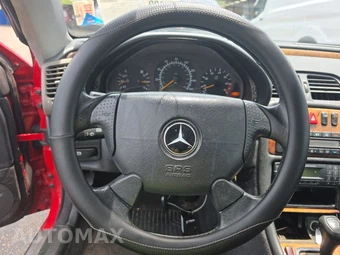 1999 Mercedes-Benz CLK 320 Convertible – miniatura 10