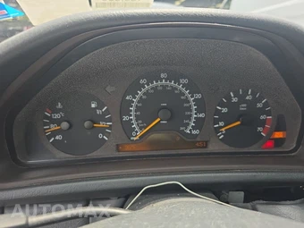 1999 Mercedes-Benz CLK 320 Convertible – miniatura 12