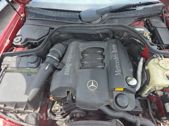1999 Mercedes-Benz CLK 320 Convertible – miniatura 15