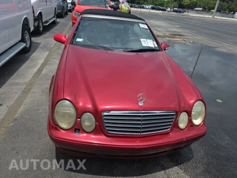 1999 Mercedes-Benz CLK 320 Convertible – miniatura 2