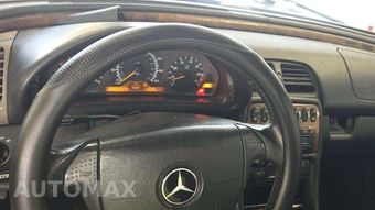 1999 Mercedes-Benz CLK 320 Convertible – miniatura 22