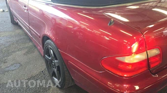 1999 Mercedes-Benz CLK 320 Convertible – miniatura 36