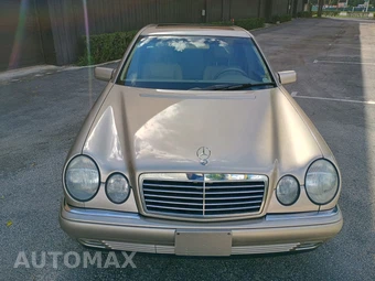 1999 Mercedes-Benz E 320 Sedan – miniatura 10