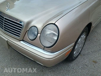 1999 Mercedes-Benz E 320 Sedan – miniatura 14