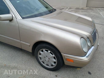 1999 Mercedes-Benz E 320 Sedan – miniatura 15