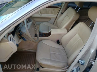 1999 Mercedes-Benz E 320 Sedan – miniatura 25