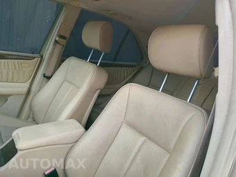 1999 Mercedes-Benz E 320 Sedan – miniatura 26