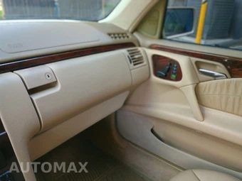1999 Mercedes-Benz E 320 Sedan – miniatura 33