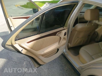 1999 Mercedes-Benz E 320 Sedan – miniatura 34