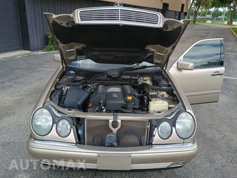 1999 Mercedes-Benz E 320 Sedan – miniatura 48