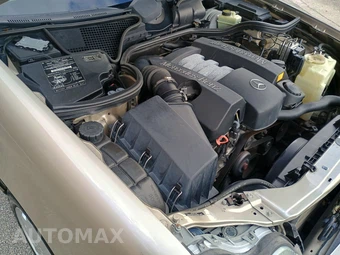 1999 Mercedes-Benz E 320 Sedan – miniatura 49
